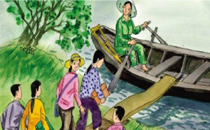 Người ở bến sông Châu