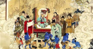 Chuyện chức phản sự đền Tản Viên